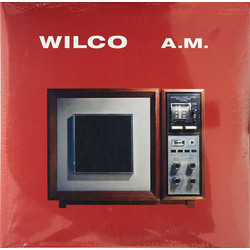 Wilco A.M. Vinyl 2 LP