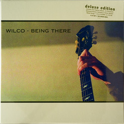 Wilco Being There Vinyl 2 LP