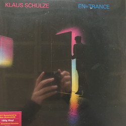 Klaus Schulze En=Trance Vinyl 2 LP