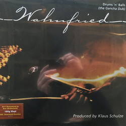 Richard Wahnfried Drums 'n' Balls (The Gancha Dub) Vinyl 2 LP
