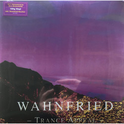 Richard Wahnfried Trance Appeal Vinyl 2 LP