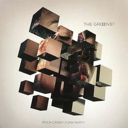 Rock Candy Funk Party The Groove Cubed Vinyl 2 LP