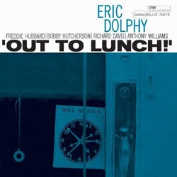 Eric Dolphy Out To Lunch! Vinyl LP