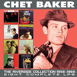 Chet Baker The Riverside Collection 1958-1960 Vinyl LP