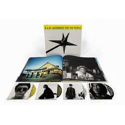 R.E.M. Automatic For The People Vinyl LP