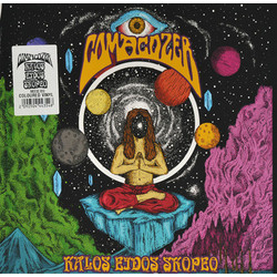 Comacozer Kalos Eidos Skopeo Vinyl LP