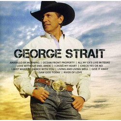 George Strait Icon Vinyl LP