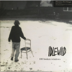 Idlewild 100 Broken Windows Vinyl LP