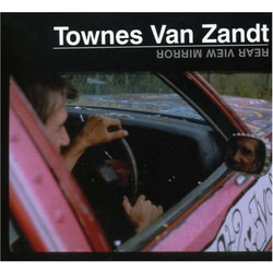 Townes Van Zandt Rear View Mirror Vinyl 2 LP