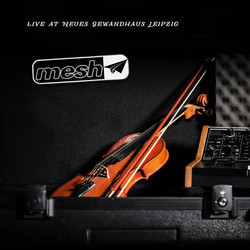 Mesh (2) Live At Neues Gewandhaus Leipzig Vinyl LP