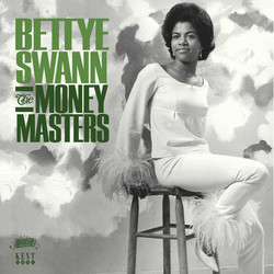 Bettye Swann The Money Masters Vinyl LP