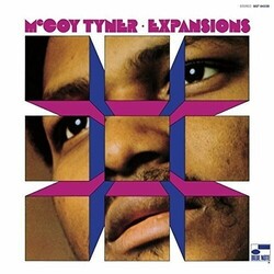 McCoy Tyner Expansions Vinyl LP