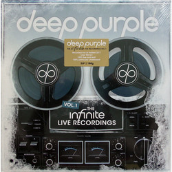 Deep Purple The Infinite Live Recordings Vol.1
