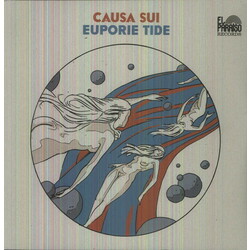 Causa Sui Euporie Tide Vinyl 2 LP