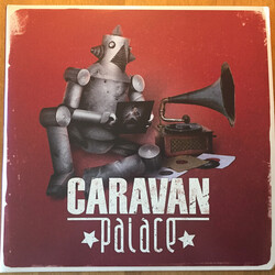 Caravan Palace Caravan Palace Vinyl 2 LP