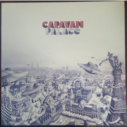 Caravan Palace Panic Vinyl 2 LP