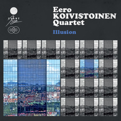 Eero Koivistoinen Quartet Illusion Vinyl LP