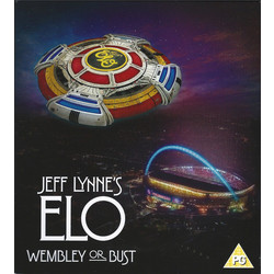 Electric Light Orchestra Wembley Or Bust Vinyl LP