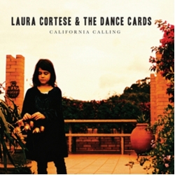 Laura Cortese California Calling -Hq- 140Gr./Ft. Dance Cards Vinyl LP