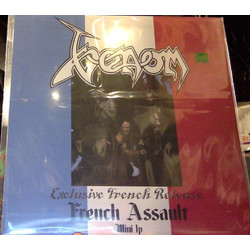 Venom (8) French Assault Vinyl LP