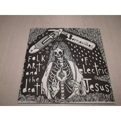 The Bonnevilles (3) Folk Art And The Death Of Electric Jesus Vinyl LP