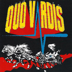 Vardis Quo Vardis Vinyl LP
