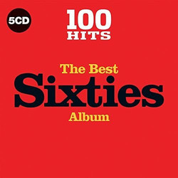 Various 100 Hits The Best Sixties Album Vinyl LP