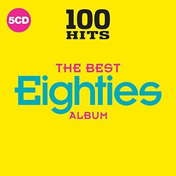 Various 100 Hits The Best Eighties Album Vinyl LP