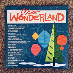 Various Winter Wonderland Vinyl LP