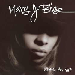 Mary J. Blige What's The 411? Vinyl 2 LP