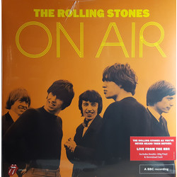 The Rolling Stones The Rolling Stones On Air Vinyl 2 LP