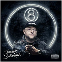 Statik Selektah 8 Vinyl 2 LP