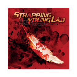 Strapping Young Lad SYL Vinyl LP