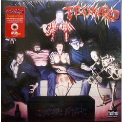 Tankard Zombie Attack Vinyl LP