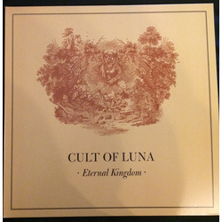 Cult Of Luna Eternal Kingdom Vinyl 2 LP