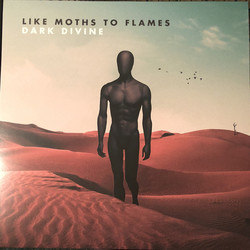 Like Moths To Flames Dark Divine Vinyl LP