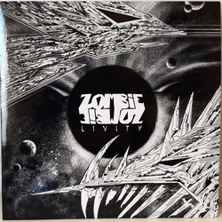 Zombie Zombie Livity Vinyl LP