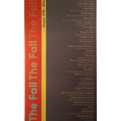 The Fall Singles 1978 - 2016 Vinyl LP