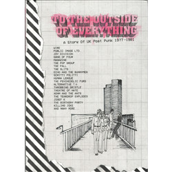 Various To The Outside Of Everything - A Story Of UK Post Punk 1977 - 1981 Vinyl LP
