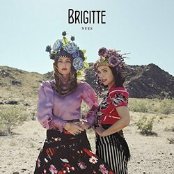 Brigitte (11) Nues Vinyl LP