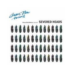 Severed Heads Brave New Waves Session Vinyl LP