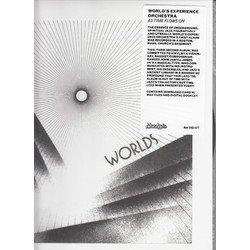 World's Experience Orchestra As Time Flows On Vinyl LP