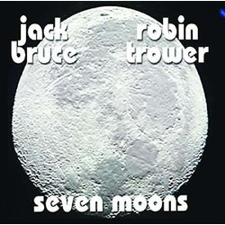 Jack Bruce / Robin Trower Seven Moons Vinyl LP