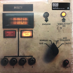 Nine Inch Nails Add Violence Vinyl LP