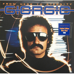 Giorgio Moroder From Here To Eternity Vinyl LP