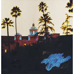 Eagles Hotel California Vinyl LP