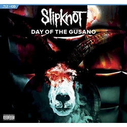 Slipknot Day Of The Gusano Vinyl LP