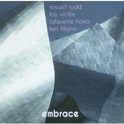 Roswell Rudd / Fay Victor / Lafayette Harris / Ken Filiano Embrace Vinyl 2 LP