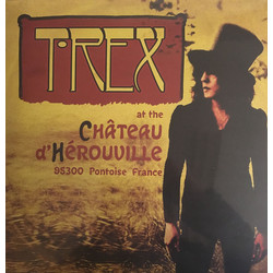 T. Rex At The Château D'Hérouville Vinyl LP