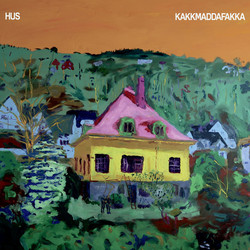 Kakkmaddafakka Hus Vinyl LP